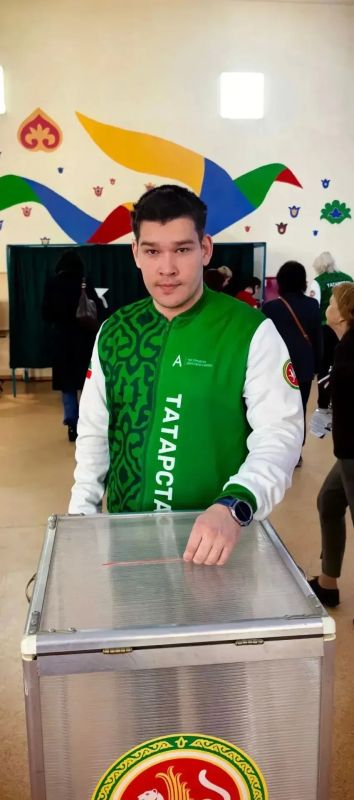 Студенты Казанского торгово-экономического техникума сделали свой выбор Студенты Казанского торгово-экономического техникума сделали свой выбор