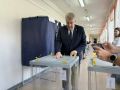 Андрей Кондратьев проголосовал на выборах в Госдуму