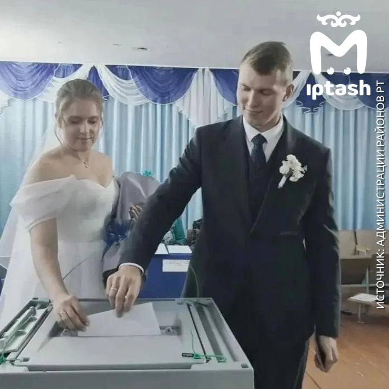 Продолжаем показывать необычных избирателей Продолжаем показывать необычных избирателей
