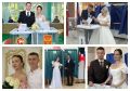 Молодожены из Татарстана проголосовали в день свадьбы