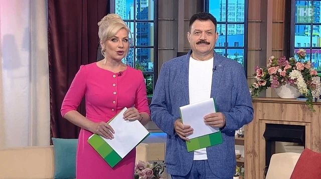 На ТНВ завершился общереспубликанский 14-часовой телемарафон «Всей семьей на выборы!»