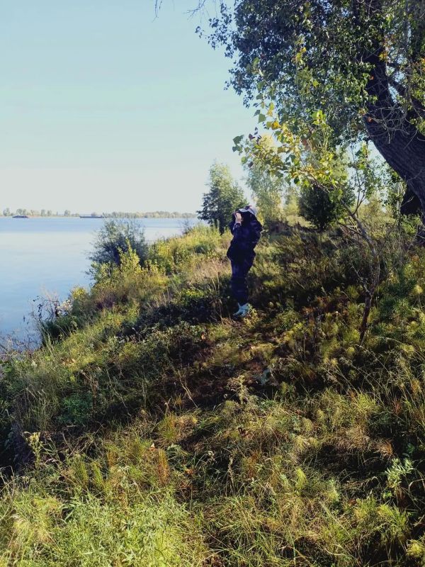 Участники отряда «Компас НК» и родственники накануне выходили на поиск пропавшего рыбака Сергея Павлова Участники отряда «Компас НК» и родственники накануне выходили на поиск пропавшего рыбака Сергея Павлова