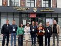 Международные наблюдатели от миссии стран СНГ познакомились с организацией голосования в Высокогорском районе