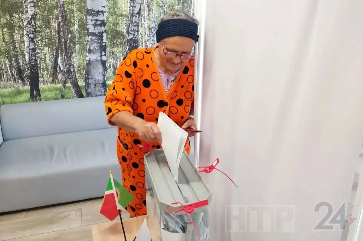 В Нижнекамске пациенты, которые проходят лечение в стационаре, могут проголосовать на выборах депутатов Госдумы В Нижнекамске пациенты, которые проходят лечение в стационаре, могут проголосовать на выборах депутатов Госдумы