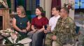 «Основа демократии»: семья Коноваловых в эфире ТНВ объяснила, почему важно участвовать в выборах