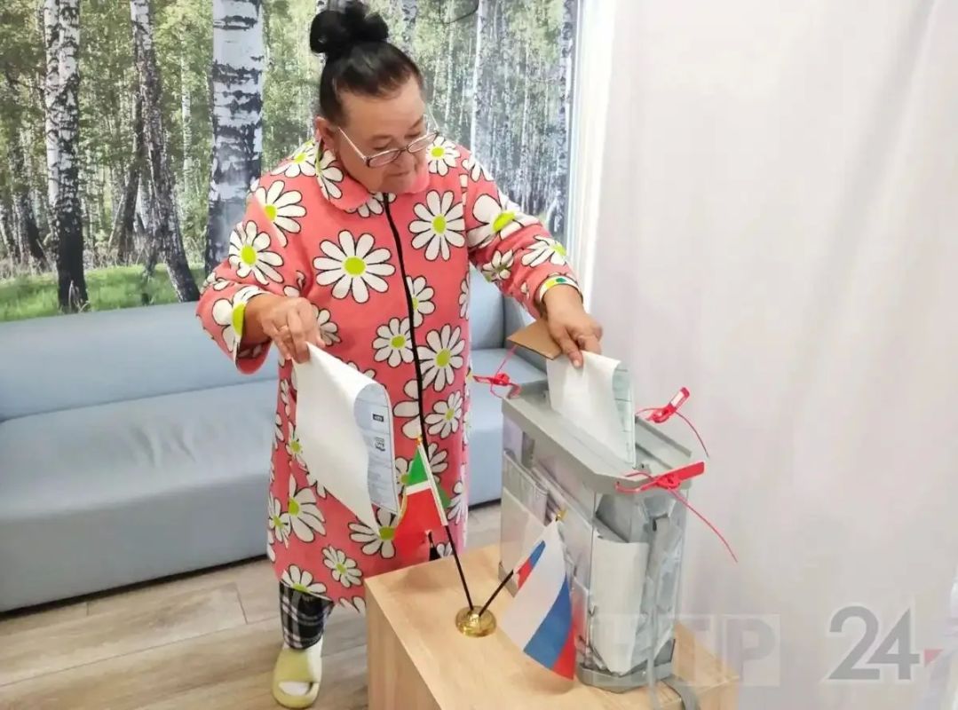В Нижнекамске пациенты, которые проходят лечение в стационаре, могут проголосовать на выборах депутатов Госдумы В Нижнекамске пациенты, которые проходят лечение в стационаре, могут проголосовать на выборах депутатов Госдумы