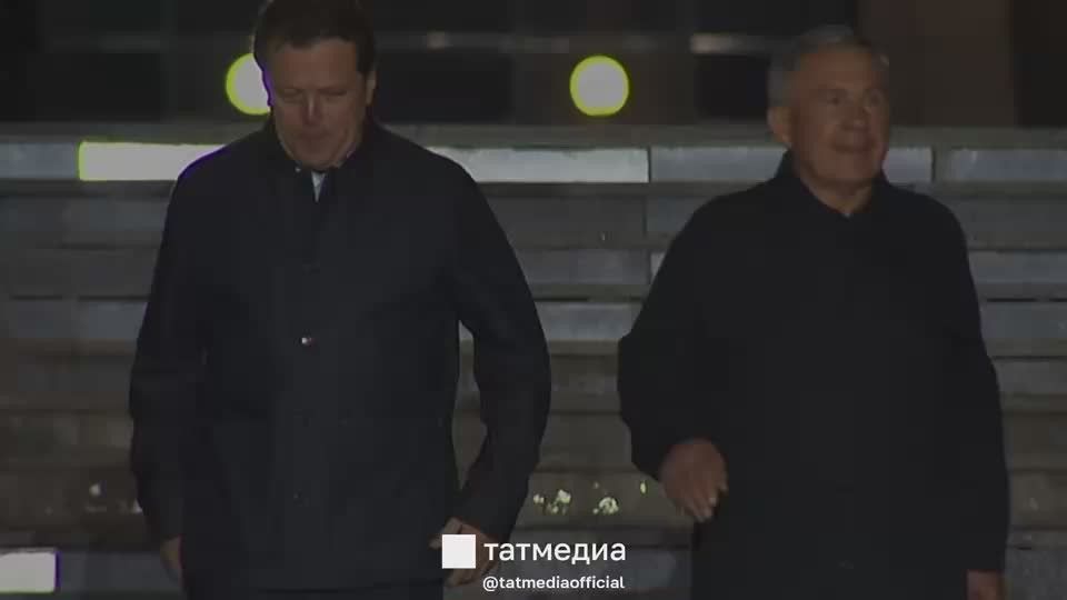 Рустам Минниханов: Выборы в республике прошли успешно