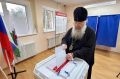 Митрополит Кирилл принял участие в выборах депутатов Государственной Думы РФ