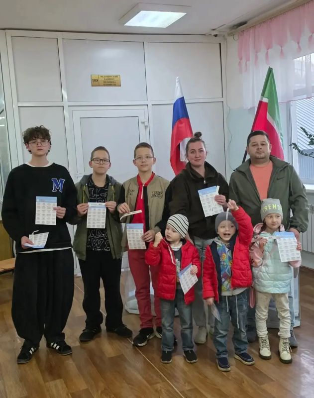 20 сентября: завершающий день голосования 20 сентября: завершающий день голосования