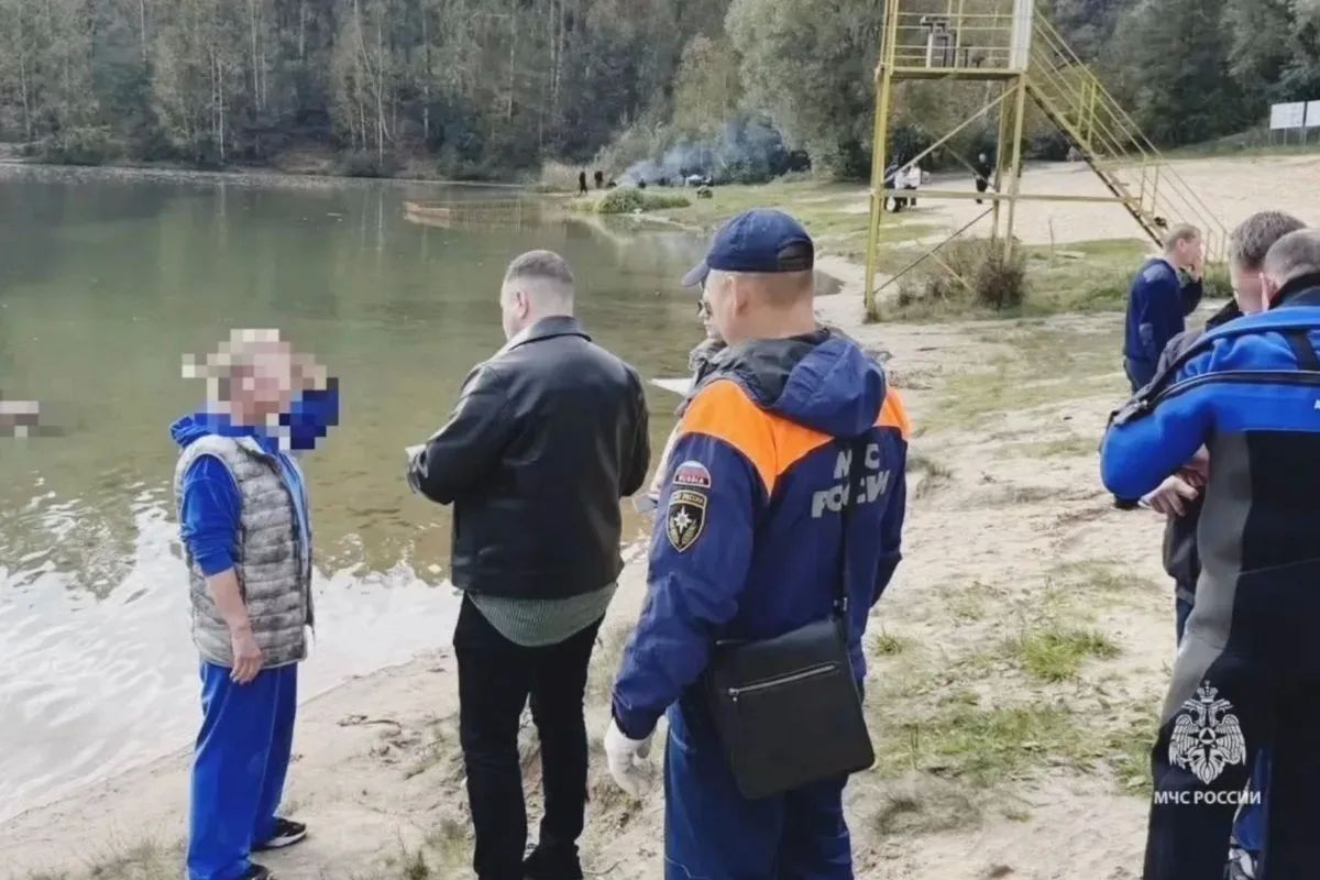 Купание в озере Глубоком закончилось трагедией