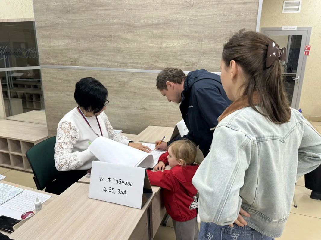 В Нижнекамске подходят к концу выборы — избирательные участки закроются меньше чем, через полчаса В Нижнекамске подходят к концу выборы — избирательные участки закроются меньше чем, через полчаса