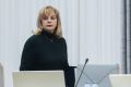 Хакеры пытались взломать инфраструктуру ЦИК России около 100 млн раз, сообщила глава ведомства Элла Памфилова