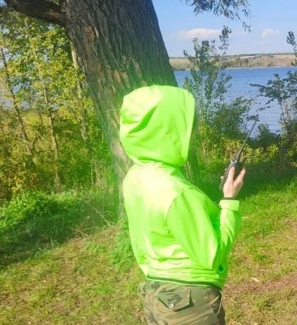 Участники отряда «Компас НК» и родственники накануне выходили на поиск пропавшего рыбака Сергея Павлова Участники отряда «Компас НК» и родственники накануне выходили на поиск пропавшего рыбака Сергея Павлова