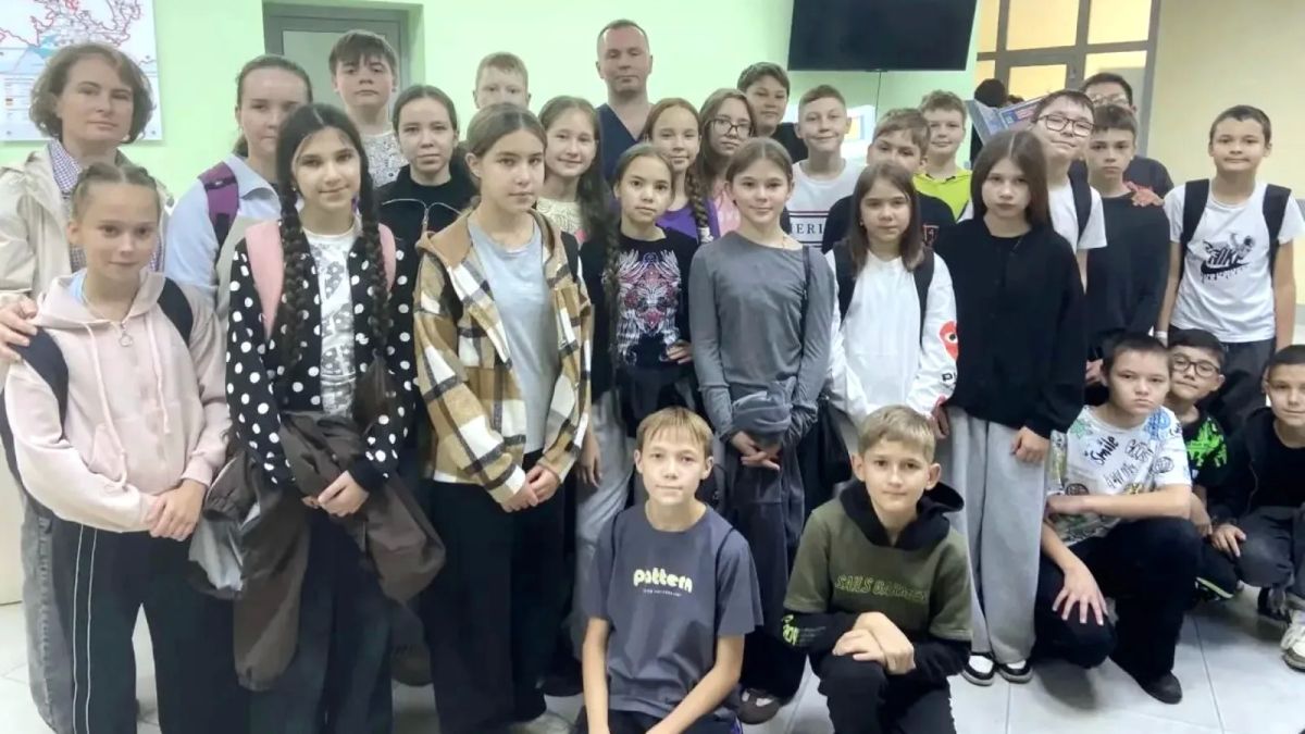 Больница без белых халатов: школьники Агрыза увидели мир медицины изнутри