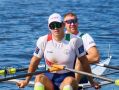 Татарстанские гребцы завоевали золото чемпионата России в Махачкале