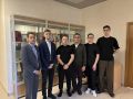 Сотрудники Госкомитета попробовали себя в киберспорте