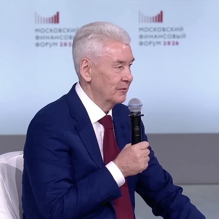Сергей Собянин пошутил про ежегодный перенос столицы России в разные регионы