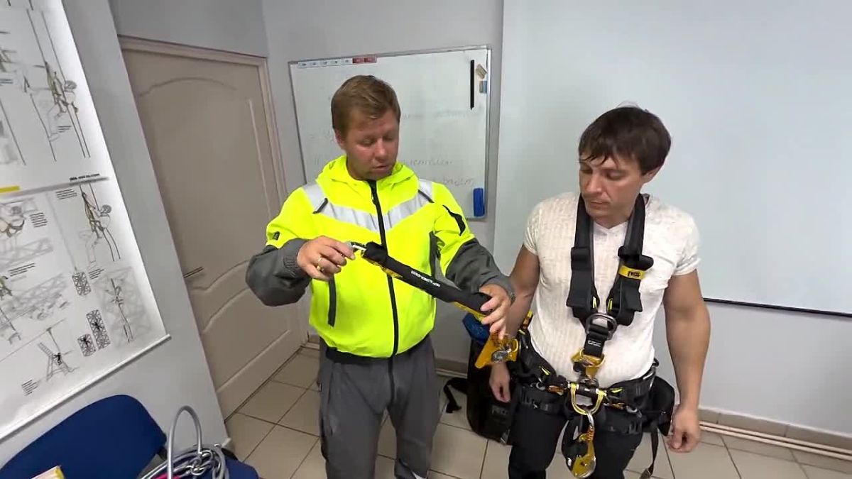 Если вы еще не проголосовали за ветерана специальной военной операции Владимира Павленкова, самое время это сделать!