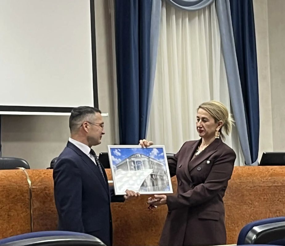Заместитель министра культуры Республики Татарстан Дамир Натфуллин покинул свой пост