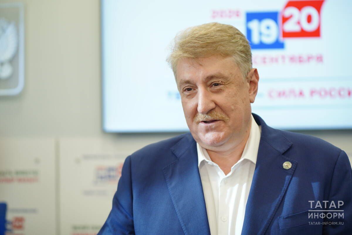 ЦИК Татарстана подвёл предварительные итоги: явка составила 76,7%