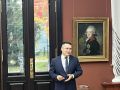 Дамир Натфуллин, как и предсказывали источники БИЗНЕС Online, стал новым руководителем Государственного музея изобразительных искусств Татарстана