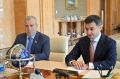 Минниханов обсудил с главой Росагролизинга модернизацию сельского хозяйства Татарстана
