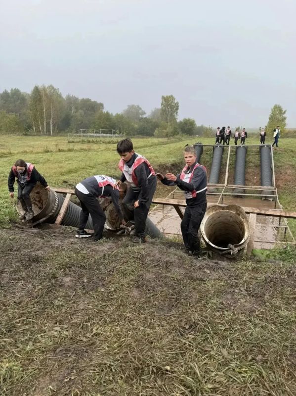 ПОБЕДА! Наши ребята — лучшие в «Гонке героев» на фестивале «Вернуть детство»! ПОБЕДА! Наши ребята — лучшие в «Гонке героев» на фестивале «Вернуть детство»!