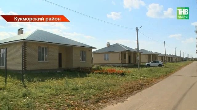 Половина жителей Камышлы - новоселы: чем деревня привлекает горожан
