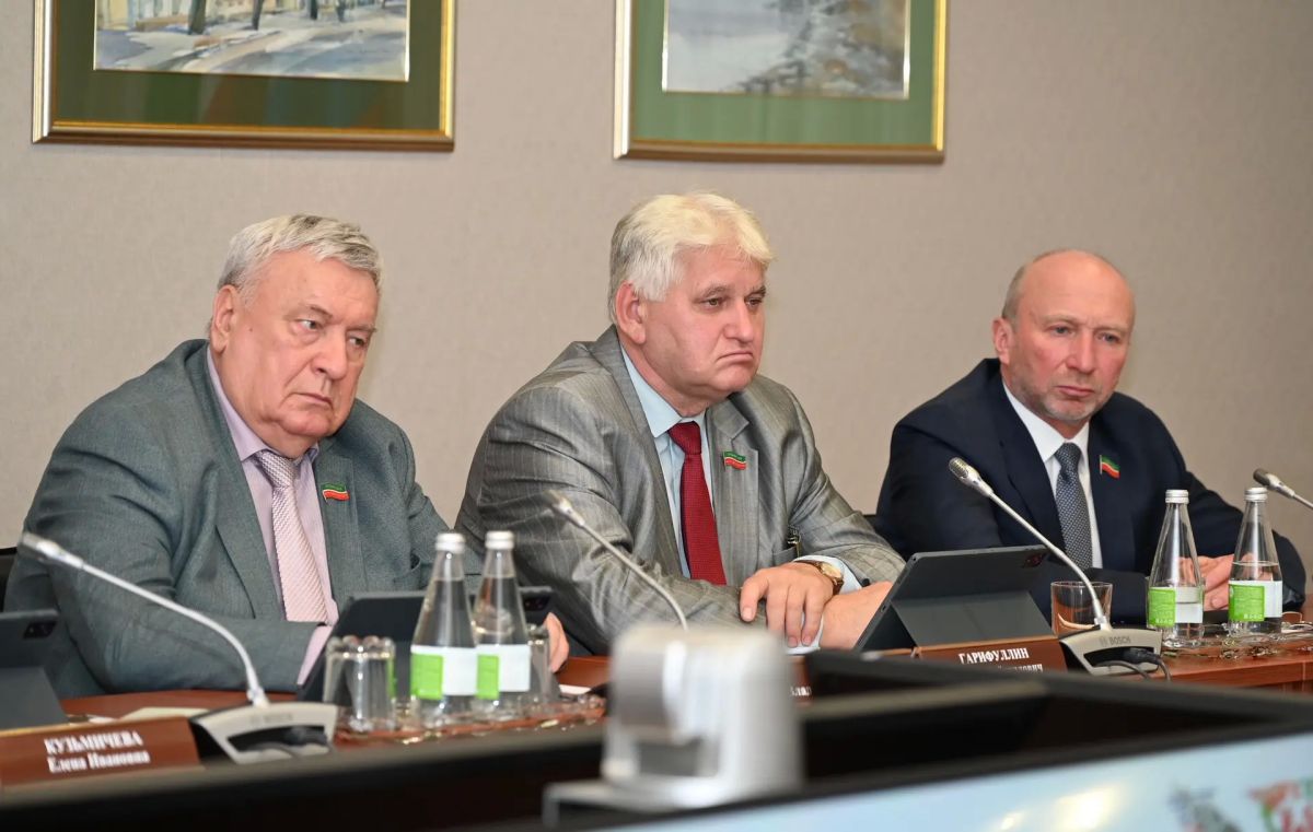 Итоги летней оздоровительной кампании в Татарстане подвели на заседании профильного комитета Итоги летней оздоровительной кампании в Татарстане подвели на заседании профильного комитета