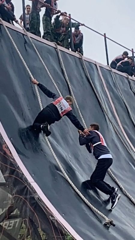 ПОБЕДА! Наши ребята — лучшие в «Гонке героев» на фестивале «Вернуть детство»! ПОБЕДА! Наши ребята — лучшие в «Гонке героев» на фестивале «Вернуть детство»!