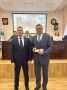 Добро пожаловать в команду! Министр экологии Азат Зиганшин вручил служебные удостоверения новым сотрудникам ведомства