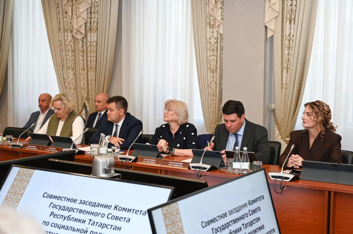 Итоги летней оздоровительной кампании в Татарстане подвели на заседании профильного комитета Итоги летней оздоровительной кампании в Татарстане подвели на заседании профильного комитета
