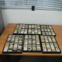 В аэропорту Казани у пассажирки изъяли 100 пар сережек и 21 пару очков