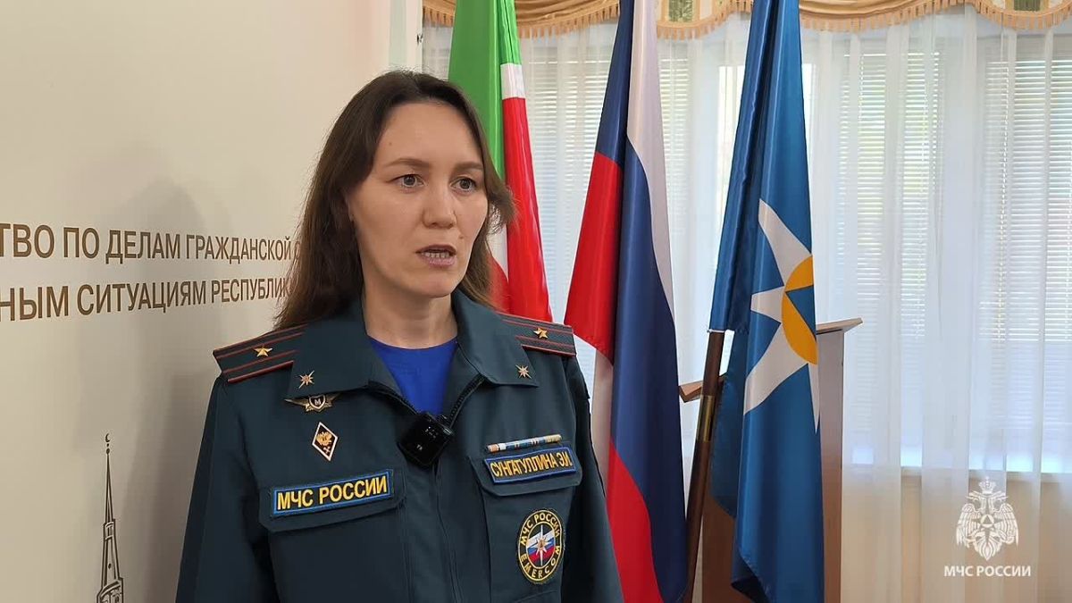 #ИтогиНедели Обстановка с пожарами и происшествиями на воде