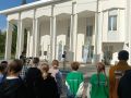 Актюбинский принял эстафету марафона «По следам добрых дел»!