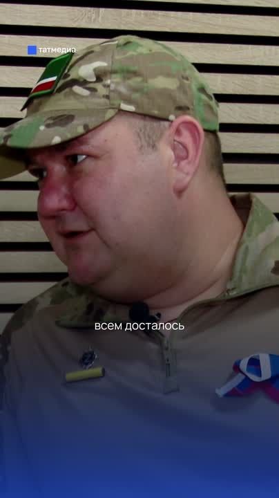 «Основной удар принял я»: боец из Альметьевска выжил после атаки дронов