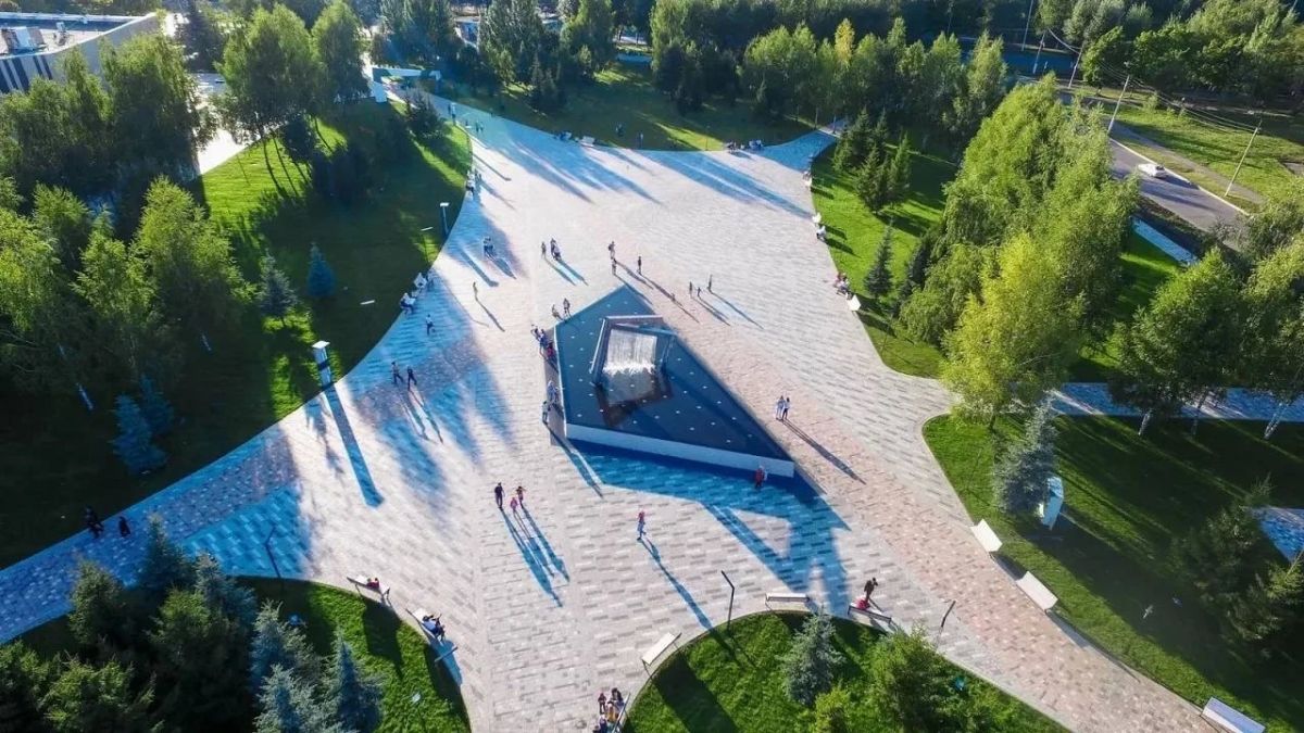 Нижнекамску – 60 лет!. Сегодня один из крупнейших промышленных городов Татарстана отмечает юбилей Нижнекамску – 60 лет!. Сегодня один из крупнейших промышленных городов Татарстана отмечает юбилей