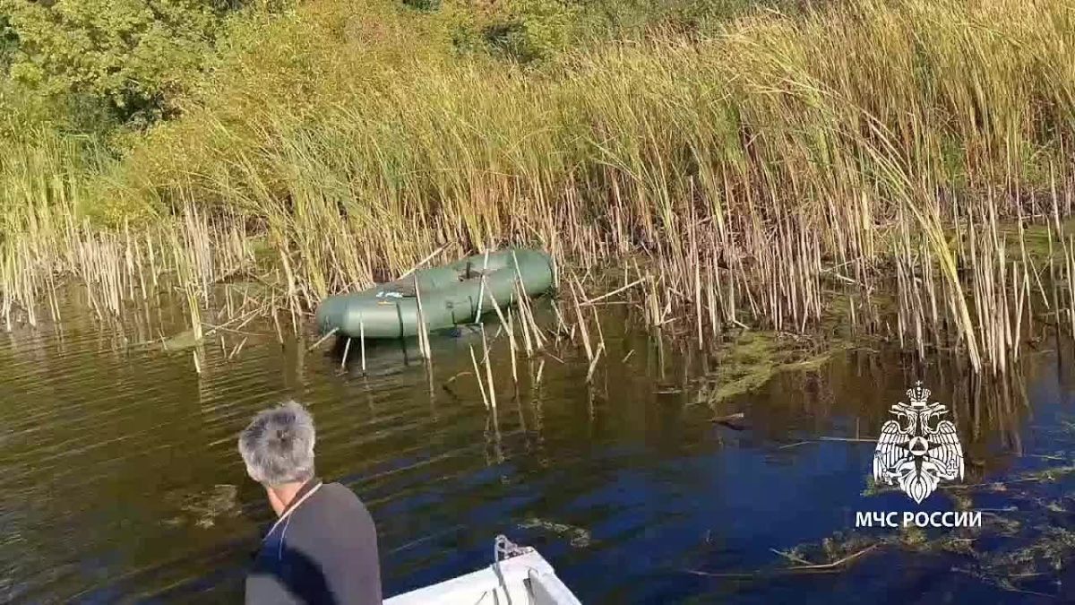 В Зеленодольском районе утонул мужчина