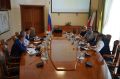 Татарстан и Казахстан обсудили сотрудничество в животноводстве