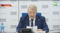 Андрей Кондратьев озвучил предварительные итоги выборов в Татарстане