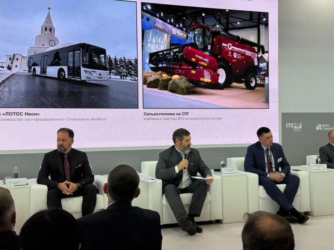 Татарстан — один из главных центров отечественного автомобилестроения Татарстан — один из главных центров отечественного автомобилестроения