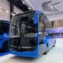 КАМАЗ планирует начать серийный выпуск туристических автобусов в 2027 году, сообщил гендиректор компании Сергей Когогин на выставке Comtrans в Казани