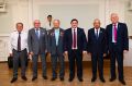 Глава НМР учредил новый символ к юбилею города: ветеранам вручили нагрудные знаки