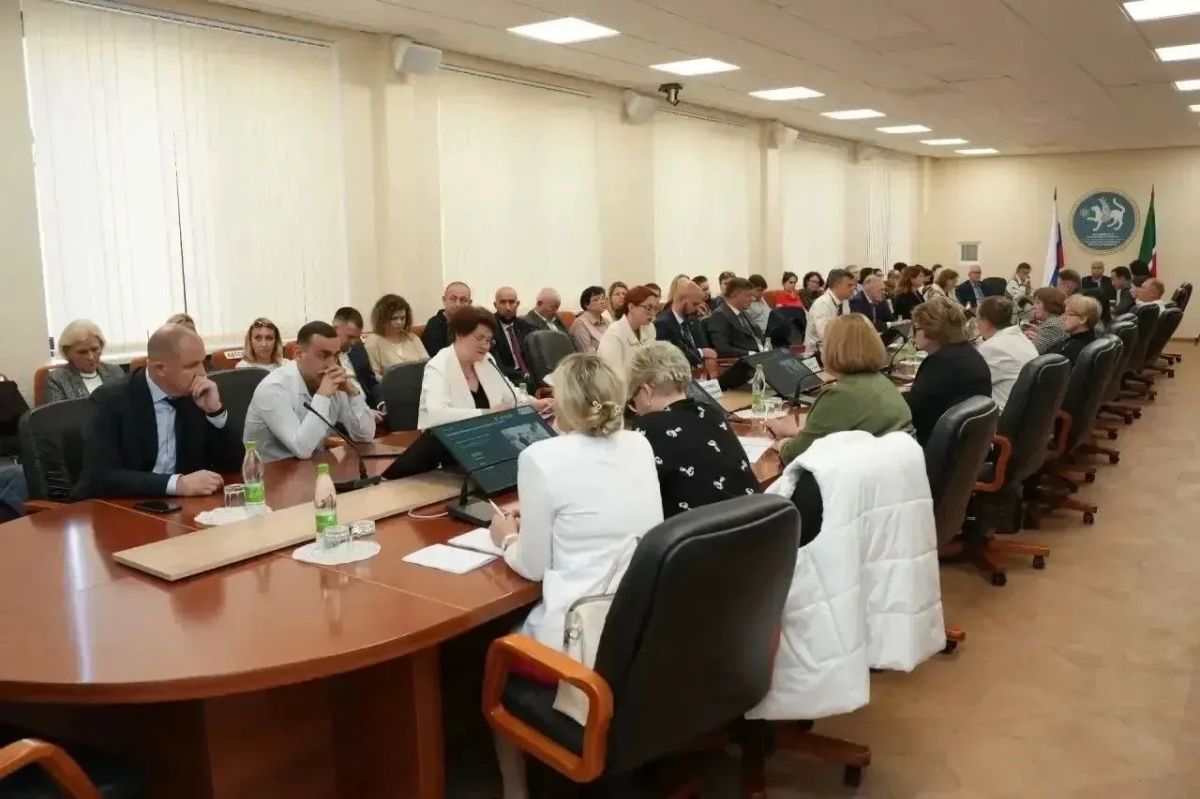 Накануне в рамках форсайт-сессии «Развитие транспортной мобильности региона в рамках национального проекта по обеспечению технологического лидерства» прошла секция «Медицинские аспекты безопасности жизнедеятельности» Накануне в рамках форсайт-сессии «Развитие транспортной мобильности региона в рамках национального проекта по обеспечению технологического лидерства» прошла секция «Медицинские аспекты безопасности жизнедеятельности»