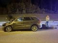 Под Казанью водитель легковушки снес лося