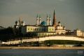 В Казанском Кремле отреставрируют стену за 512,7 млн рублей