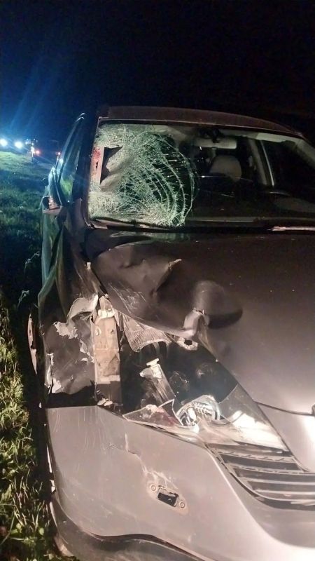22 сентября в ДТП погибли 2 пешехода 22 сентября в ДТП погибли 2 пешехода