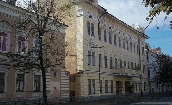 Путь инвестора: на Россия-24 рассказали о восстановлении в Казани Дома с подсолнухами