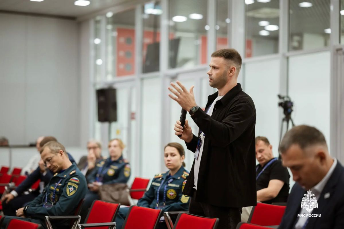 Совершенствование обучения в области пожарной безопасности: итоги круглого стола на салоне «Комплексная безопасность» Совершенствование обучения в области пожарной безопасности: итоги круглого стола на салоне «Комплексная безопасность»
