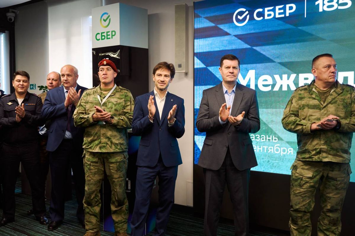 Межведомственный шахматный турнир 2026 Межведомственный шахматный турнир 2026